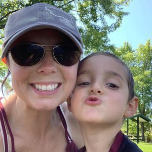 Meet your Posher, Ashley